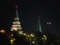 The Kremlin by night, Moscow