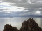 The Sjaman Rock, Ohklon, Lake Baikal